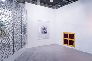 The Modern Institute at Art Basel 2015 – Photo: © Charles Roussel & Ocula
